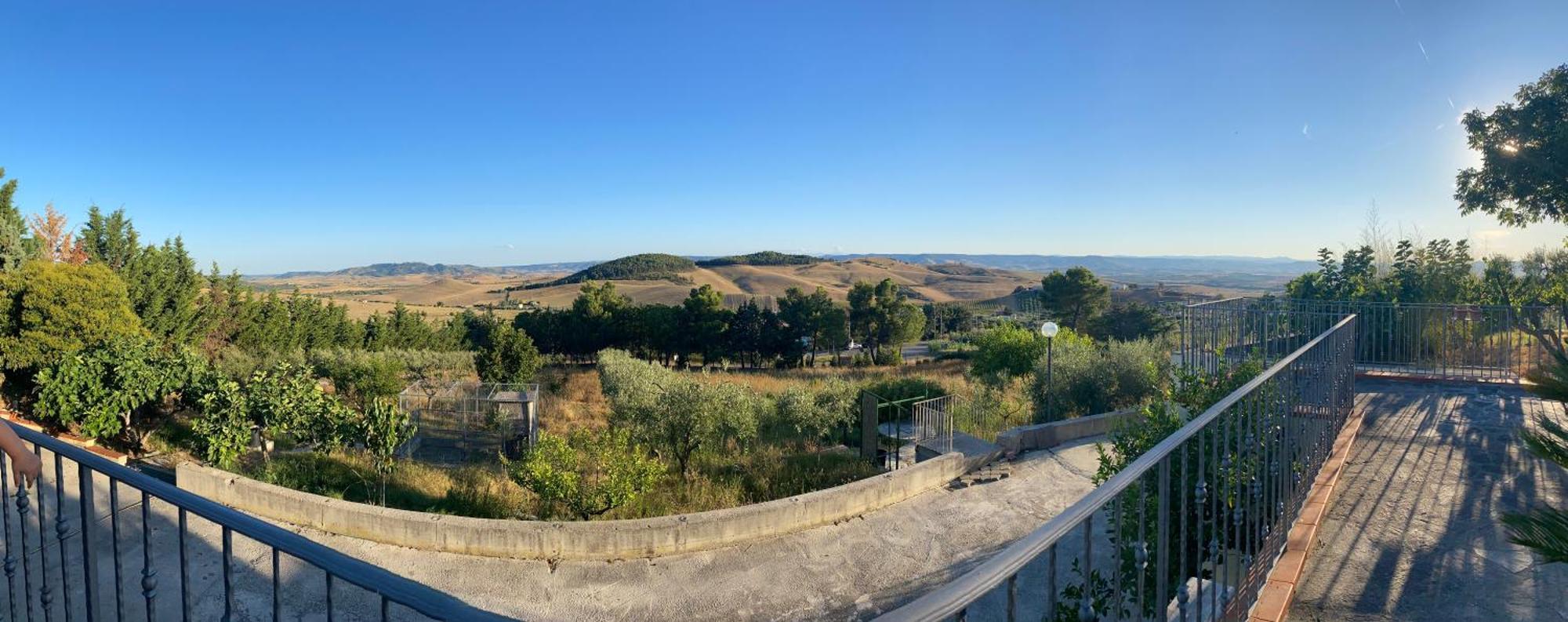 Villa Vittoria Matera Exterior foto